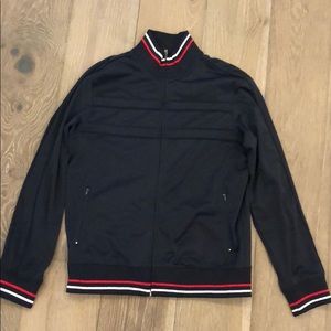 Ben Sherman Navy Blue men’s track jacket